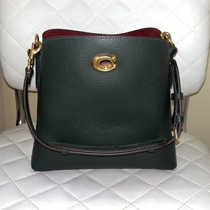 Coach shoulder/hand bag